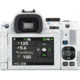 Pentax K-S2 DSLR Camera Body Only 20 Megapixel, White 11890