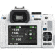 Pentax K-S2 DSLR Camera With 18-135mm Lens, White 12062