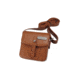 Pentax Q Vintage Leatherette Shoulder Bag, Brown 85234