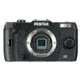 Pentax Q7 Compact Digital Camera, Black 10405