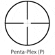 Pentax Rifle Scope P Reticle