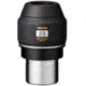 Pentax SMC XW Spotting Scopes Eyepieces, 23.0 mm, 85 Angle, Black, 70541