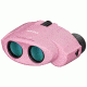 Pentax U-Series Compact Porro-Prism UP 10x21 Binocular, Limited Availability, Pink 61806