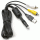 Pentax USB-AV Cable I-UAV77 (E50) 39689