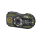 Pentax WG-3 GPS Compact Camera Kit Green 12662