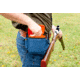 Peregrine Field Gear Wild Hare One Box Carrier, Black, WH301SBK
