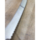 Perfect Edge Bread Knife 9in Offset