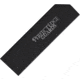 Perfect Edge 10.5in Edge Guard, 10.5in x 3in, Plastic, Black, PEG105G