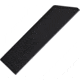 Perfect Edge 8in Edge Guard, 8in x 2in, Plastic, Black, PEG8C