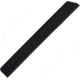 Perfect Edge Slicer 8in Edge Guard, 8in x 1in, Plastic, Black, PEG8S