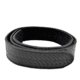 Perfect Fit 1.5in Finest Leather Belt w/ Full Velcro, Basket Weave, Black, Large, 4999-BW-LG