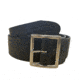 Perfect Fit 1.5in Garrison Belt, Basket Weave, Chrome Buckle, Black, 28, 5000-BW-CH-28