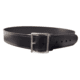 Perfect Fit 1.75in Finest Leather Belt w/ Chrome Buckle, Plain, Black, 30, 5004-CH-30