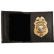 Badge &amp; Double ID Wallet - 3.38''x4.50''