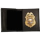 Perfect Fit Badge &amp; Double ID Wallet - 3.38in x4.50in, 118-A
