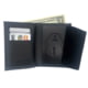 Perfect Fit Badge &amp; Double ID Wallet - 3.63in x5.38in, 119-A
