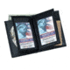 Badge Wallet w/ Double ID &amp; CC Slots - 3.38''x5.50''