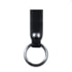 Perfect Fit Baton Holder w/o Keeper, Chrome Snap, 712-A-CH