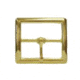 Perfect Fit 1.5in Belt Buckle, Brass, BUCKLE-MD-BR