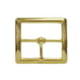 Perfect Fit 1.5in Belt Buckle, Brass, BUCKLE-MD-BR