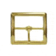 Perfect Fit 1.75in Belt Buckle, Brass, BUCKLE-LG-BR