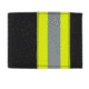 Firefighter Black Matrix Bifold CC Wallet - 3.50''x4.50''