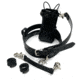 Firefighter Radio Holder w/ Beltslide &amp; D-Rings Bundle