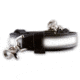 Fireman Radio Strap w/ Reflective Material