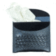 Perfect Fit Glove Holders, Black, Basket Weave, 701-BW