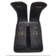 Nylon Closed Top Double Mag Pouch - Large