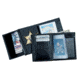 Recessed Badge Wallet - 3.50''x4.50''