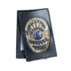 Recessed Double ID Badge Case Outside Mount - 3.00''x4.25''