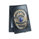 Recessed Double ID Badge Case Outside Mount - 3.00''x5.00''