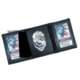 Perfect Fit Trifold Wallet w/ Double ID - 3.50in x4.50in, 101-A