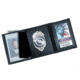 Trifold Wallet w/ Single ID &amp; CC Slots - 3.50''x4.50''