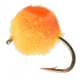 Perfect Hatch Wet Burnt Egg, Orange, #10, PHFLY637210P