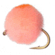 Perfect Hatch Wet Burnt Egg, Salmon Egg, #12, PHFLY637312P