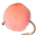 Perfect Hatch Wet Burnt Egg, Salmon Egg, #12, PHFLY637312P