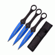 Perfect Point Tactical, 7in, Stainless Steel Blade, Black Stainless Steel Handle PP-105BL-7-3