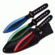 Perfect Point Tactical, 9in, Stainless Steel Blade, Black Stainless Steel Handle PP-114-3RGB