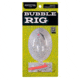 Perfection Lures Bubble Rig, Orang, BUBBLERIGO