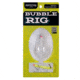 Perfection Lures Bubble Rig, Yellow, BUBBLERIGY