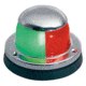 Perko 0963DP0CHR Horizontal Mount Side Light, 0963DP0CHR