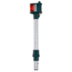 Perko 1211DP2CHR Removable Bi Color Pole/Utility Light, 1211DP2CHR