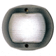Perko 12V Vertical Mount Stern Navigation Light, Black, 0170BSNDP1