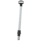 Perko 5 deg Inland Series Reduced Glare All-Round Navigation Pole Light - 60", White, 60in, 1445DP8CHR