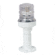 Perko All-Round Light - 11-7/8, White, 0455DP2CHR