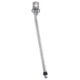 Perko All-Round Pole Light &amp; Base - 24, White, 1209DP2CHR