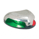 Perko Bi-Color LED Horizontal Mount, Stainless Steel, 0625DP0STS