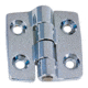 Perko Butt Hinge w/ Fixed Pin, 0941DP0CHR
